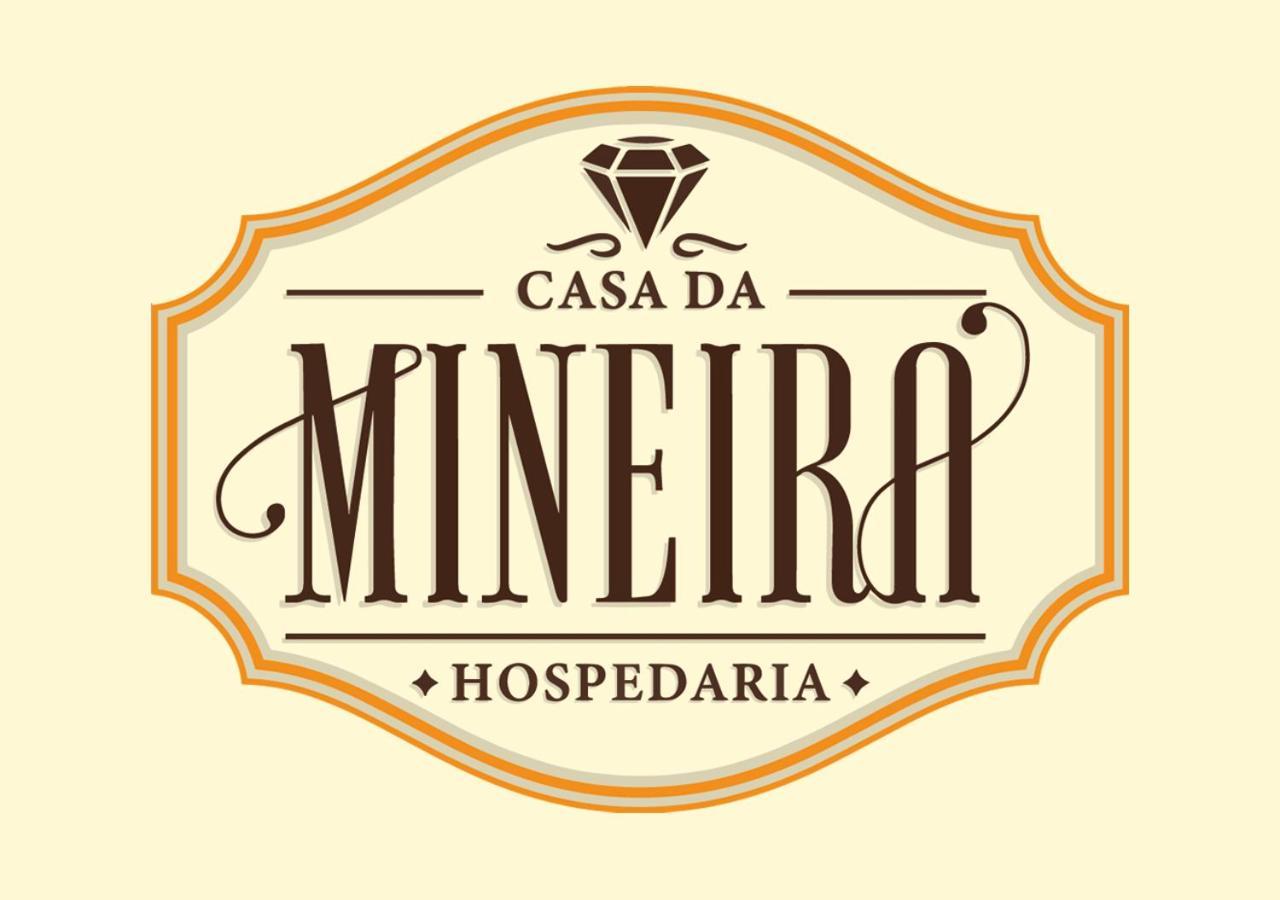 Casa Da Mineira Hospedaria Lencois Exterior photo